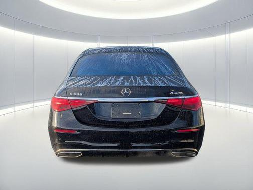 2023 Mercedes-Benz S-Class 4MATIC