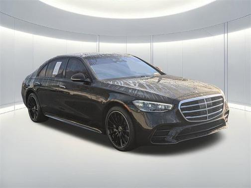 2023 Mercedes-Benz S-Class 4MATIC
