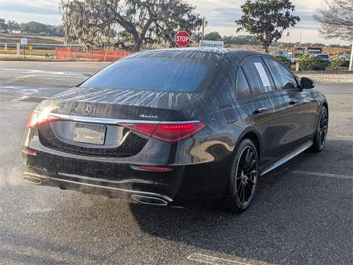 2023 Mercedes-Benz S-Class 4MATIC