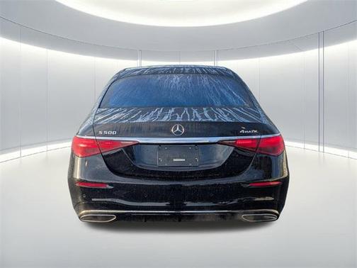 2023 Mercedes-Benz S-Class 4MATIC