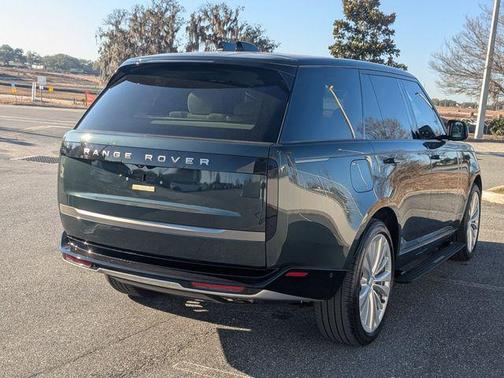 2025 Land Rover Range Rover P530 SE
