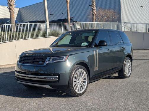 2025 Land Rover Range Rover P530 SE