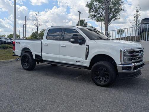2024 Ford F-250 Lariat