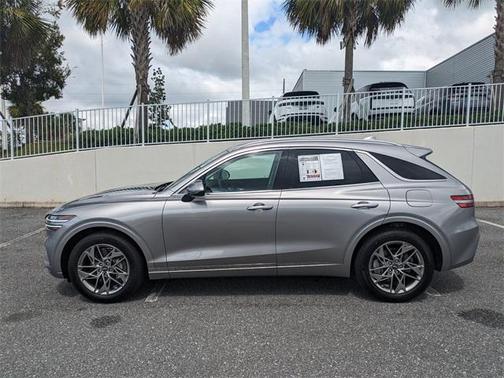 2025 Genesis GV70 2.5T AWD