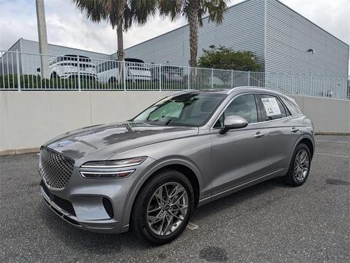 2025 Genesis GV70 2.5T AWD