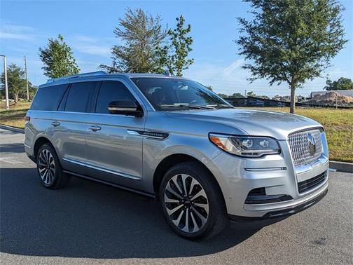 2022 Lincoln Navigator Reserve