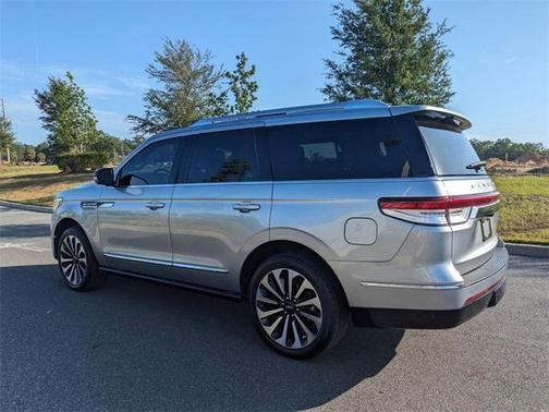 2022 Lincoln Navigator Reserve