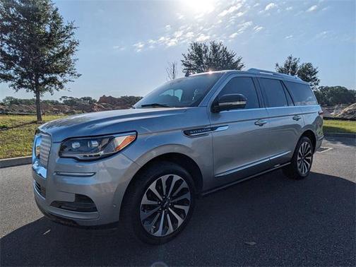 2022 Lincoln Navigator Reserve
