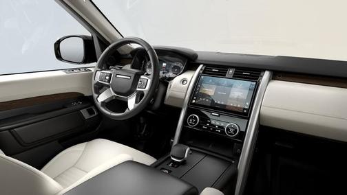 2025 Land Rover Discovery P300 Dynamic SE