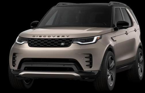 2025 Land Rover Discovery P300 Dynamic SE