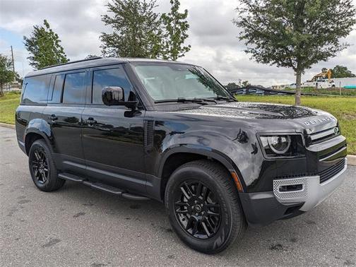 2025 Land Rover Defender 130 P300 S