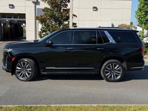 Black Raven 2023 Cadillac Escalade Luxury