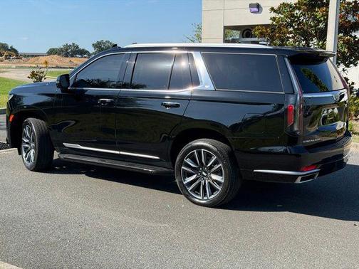 Black Raven 2023 Cadillac Escalade Luxury