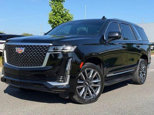 Black Raven 2023 Cadillac Escalade Luxury