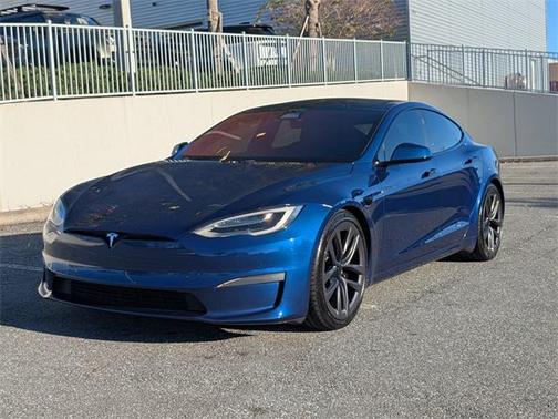 2021 Tesla Model S Long Range