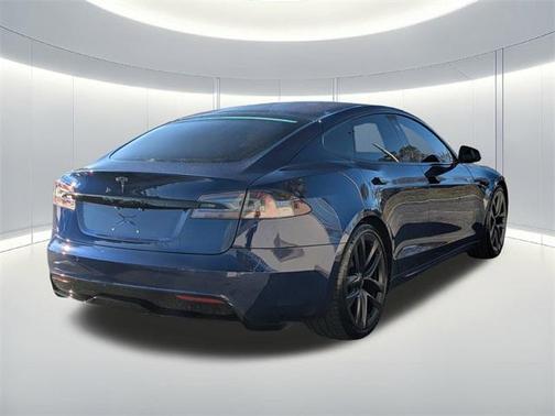 2021 Tesla Model S Long Range