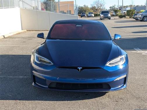 2021 Tesla Model S Long Range