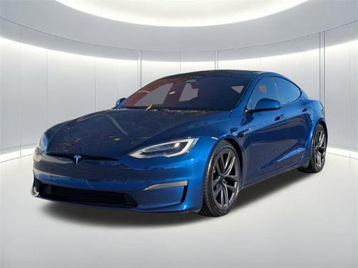 2021 Tesla Model S Long Range