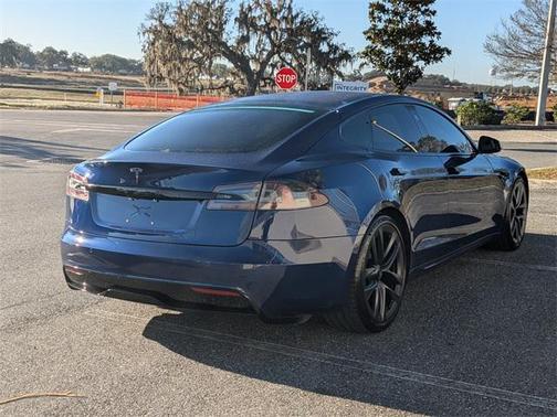 2021 Tesla Model S Long Range