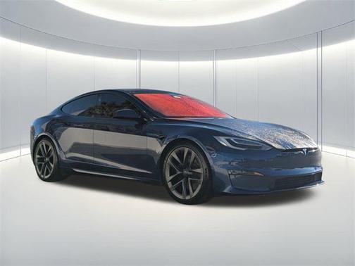 2021 Tesla Model S Long Range