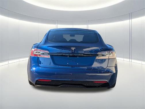 2021 Tesla Model S Long Range