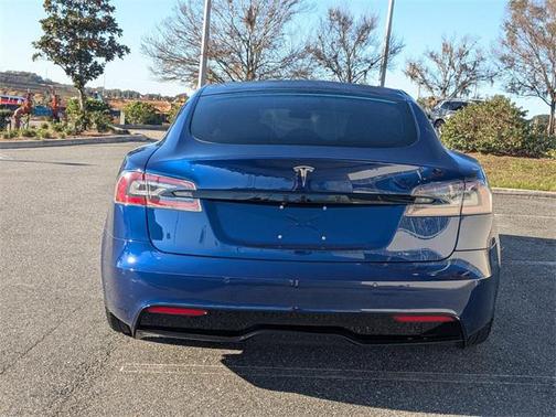 2021 Tesla Model S Long Range