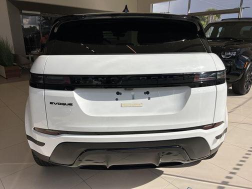 White 2026 Land Rover Range Rover Evoque S