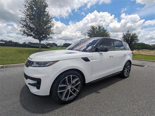 2023 Land Rover Range Rover Sport SE