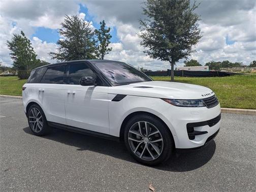 2023 Land Rover Range Rover Sport SE