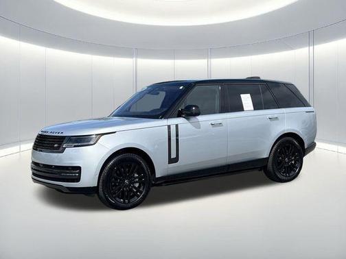 Silver Metallic 2023 Land Rover Range Rover P530 SE