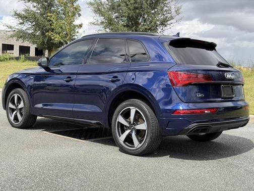 2023 Audi Q5 45 S line Prestige