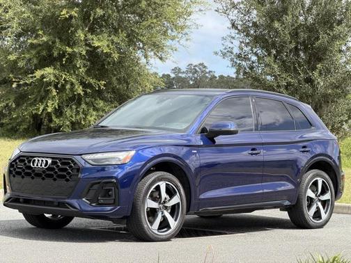 2023 Audi Q5 45 S line Prestige