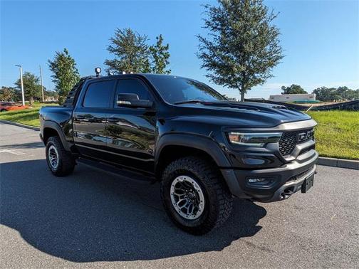 2021 RAM 1500 TRX