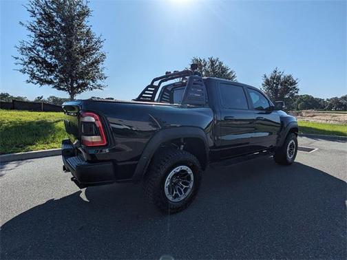 2021 RAM 1500 TRX