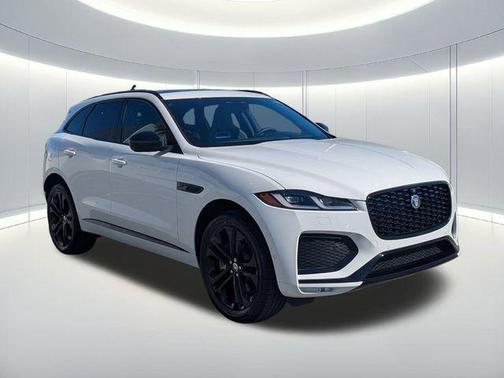 2026 Jaguar F-PACE R-Dynamic S P250 AWD Automatic