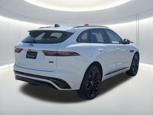 2026 Jaguar F-PACE R-Dynamic S P250 AWD Automatic