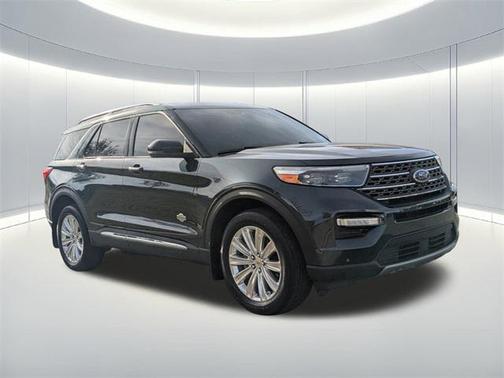 2023 Ford Explorer King Ranch