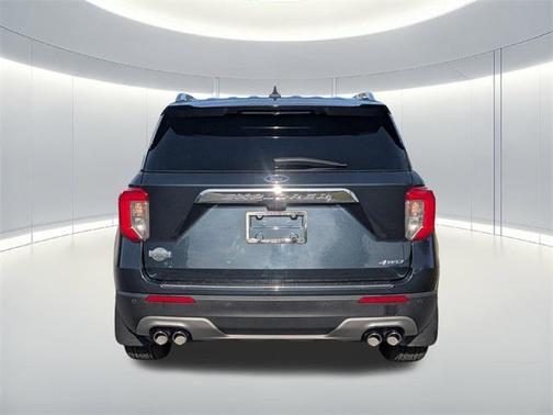 2023 Ford Explorer King Ranch