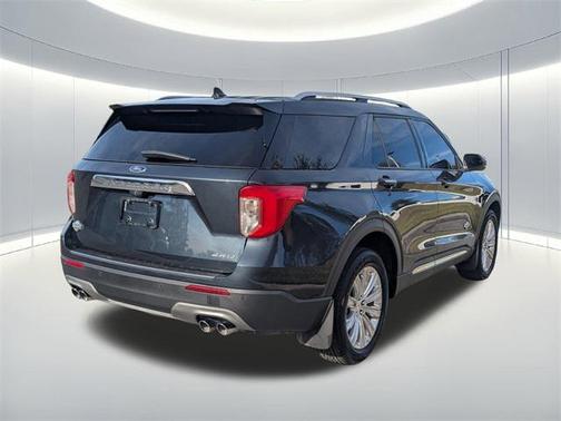 2023 Ford Explorer King Ranch
