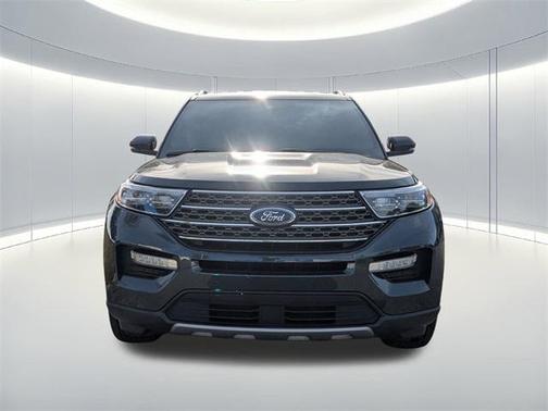 2023 Ford Explorer King Ranch