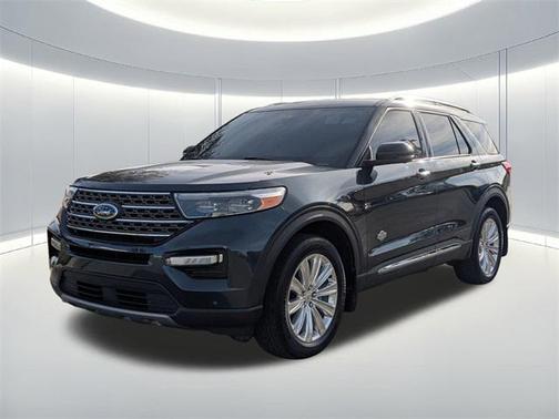 2023 Ford Explorer King Ranch