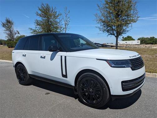 2025 Land Rover Range Rover P530 SE