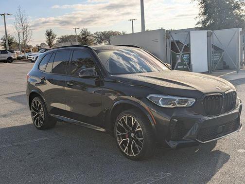2023 BMW X5 M Base