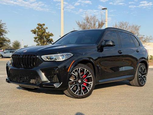 2023 BMW X5 M Base