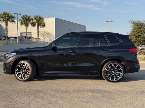 2023 BMW X5 M Base