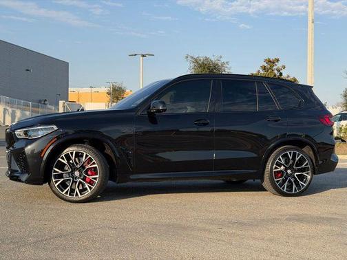 2023 BMW X5 M Base