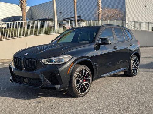 2023 BMW X5 M Base