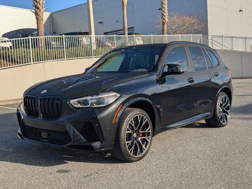 2023 BMW X5 M Base