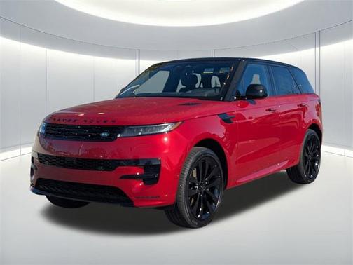 2026 Land Rover Range Rover Sport SE