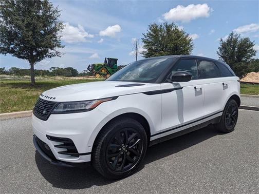 2026 Land Rover Range Rover Velar P400 Dynamic SE